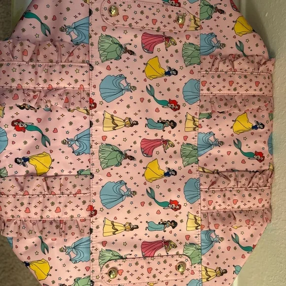 Never Stop Dreaming Duffle Stoney Clover Lane Disney - Picture 15 of 16